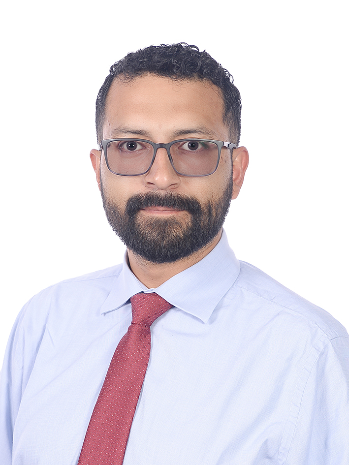 Retrato de Pablo Andrés Carlosama Morejón